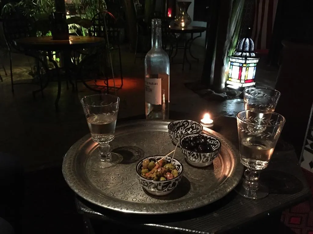Riad Tibibt Marrakesh