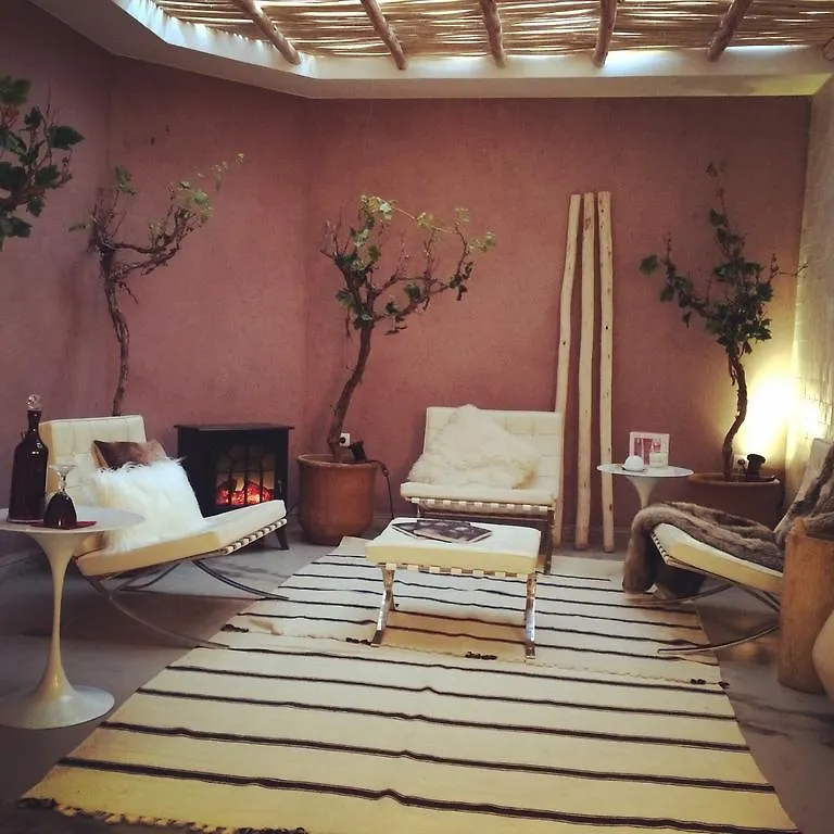 Riad Tibibt Marrakesh