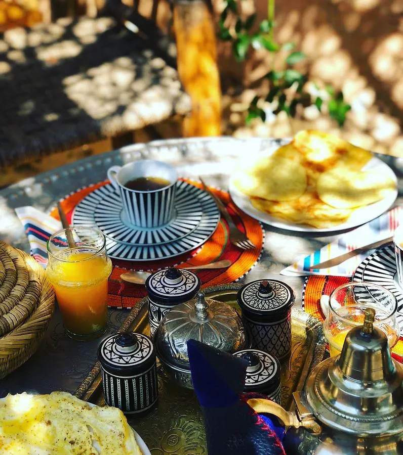 Riad Tibibt Marrakesh 3*,