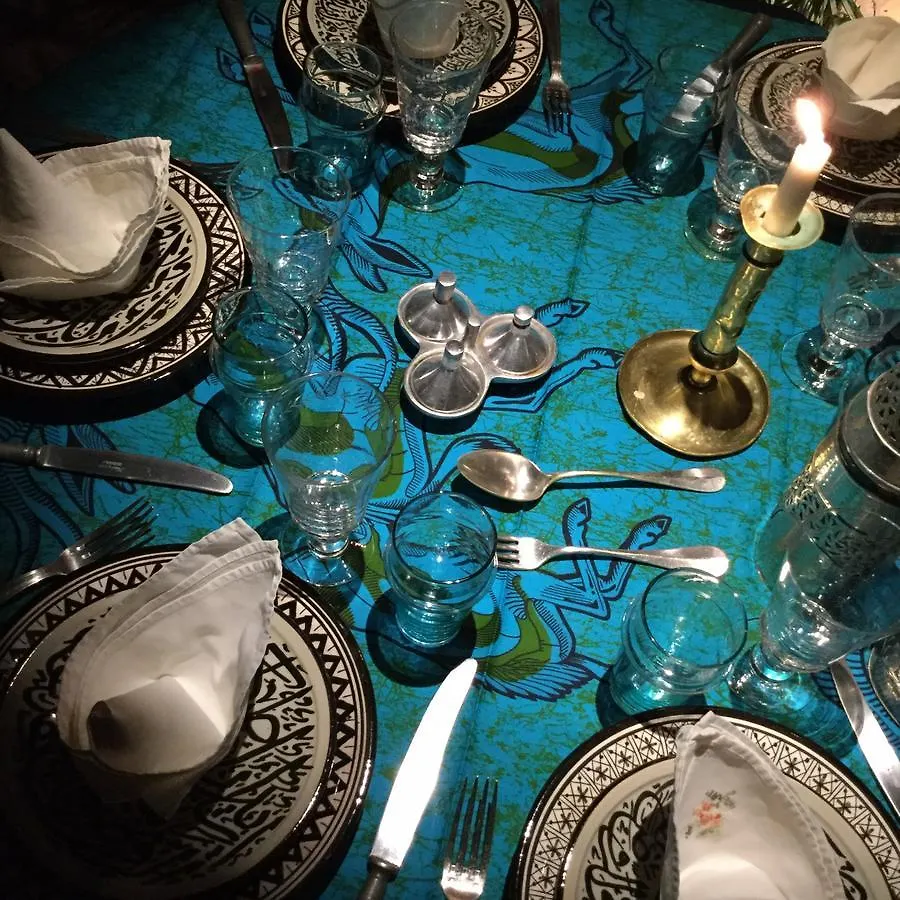 Riad Tibibt Marrakesh 3*,