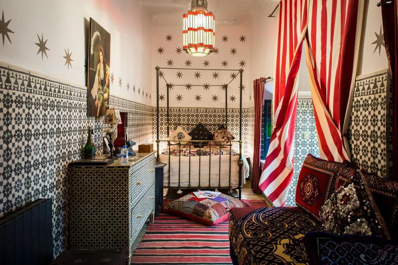 Riad Tibibt Marrakesh