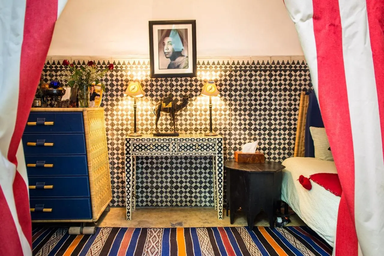 Riad Tibibt Marrakesh 3*,