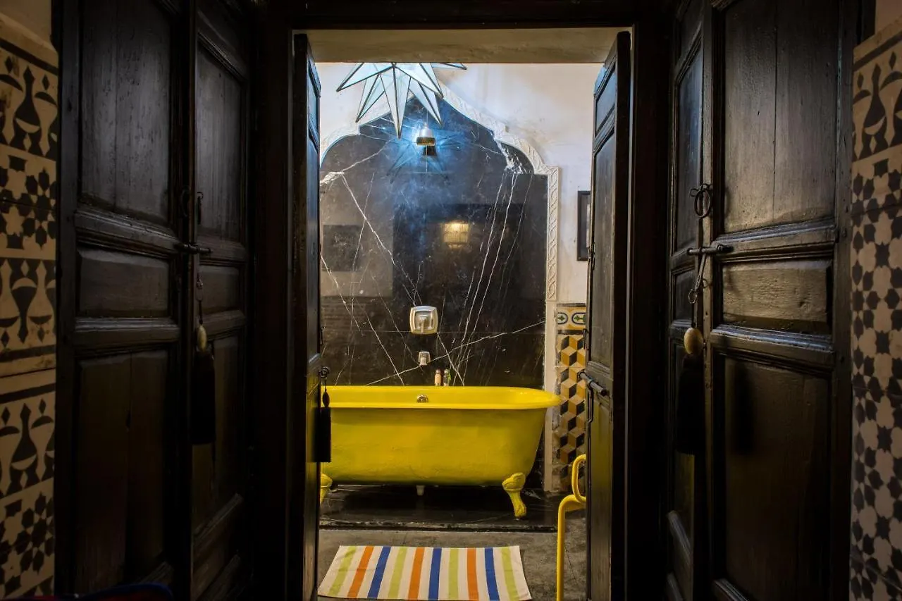 Riad Tibibt Marrakesh