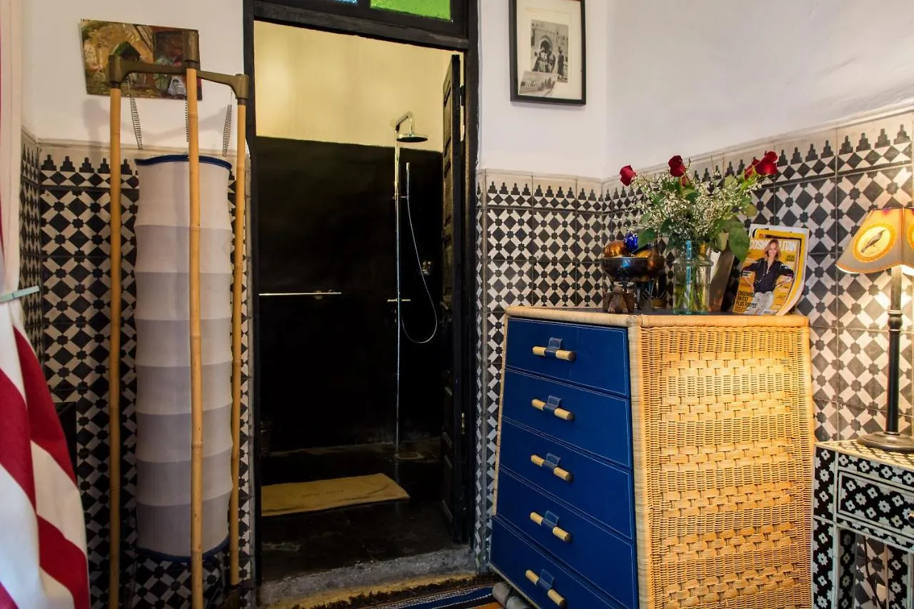 Riad Tibibt Marrakesh