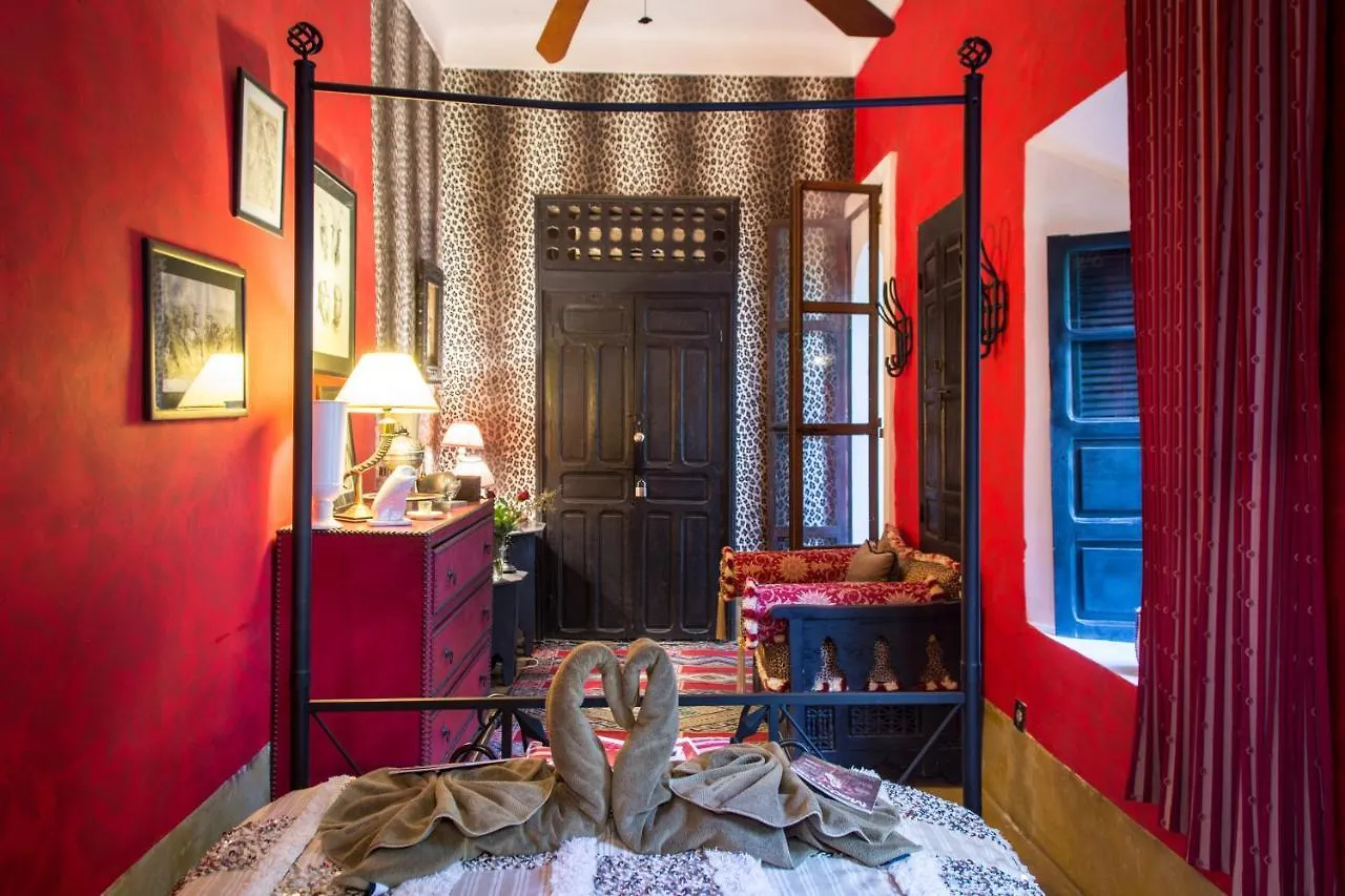 Riad Tibibt Marrakesh