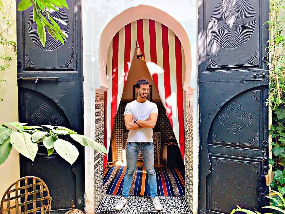 Riad Tibibt Marrakesh