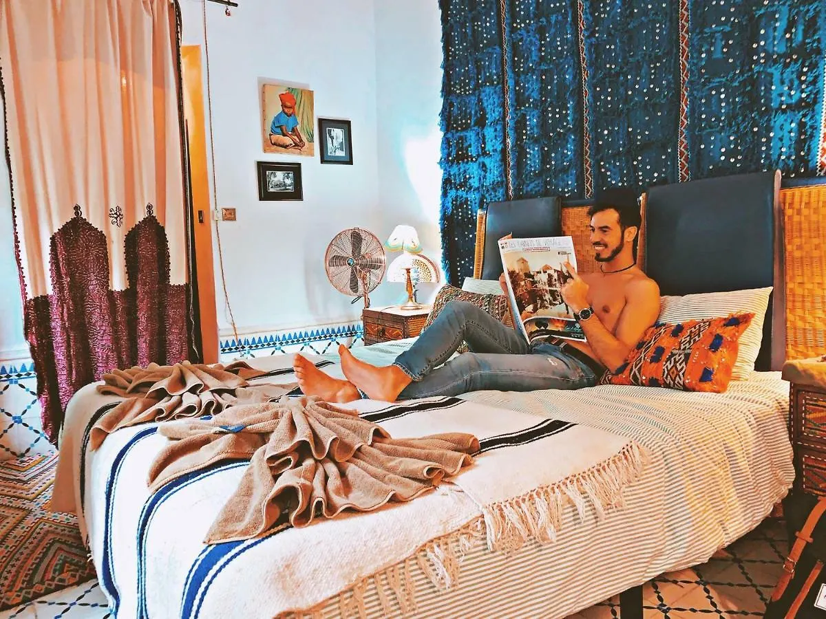 Riad Tibibt Marrakesh