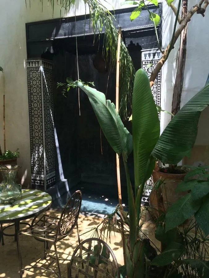 Riad Tibibt Marrakesh