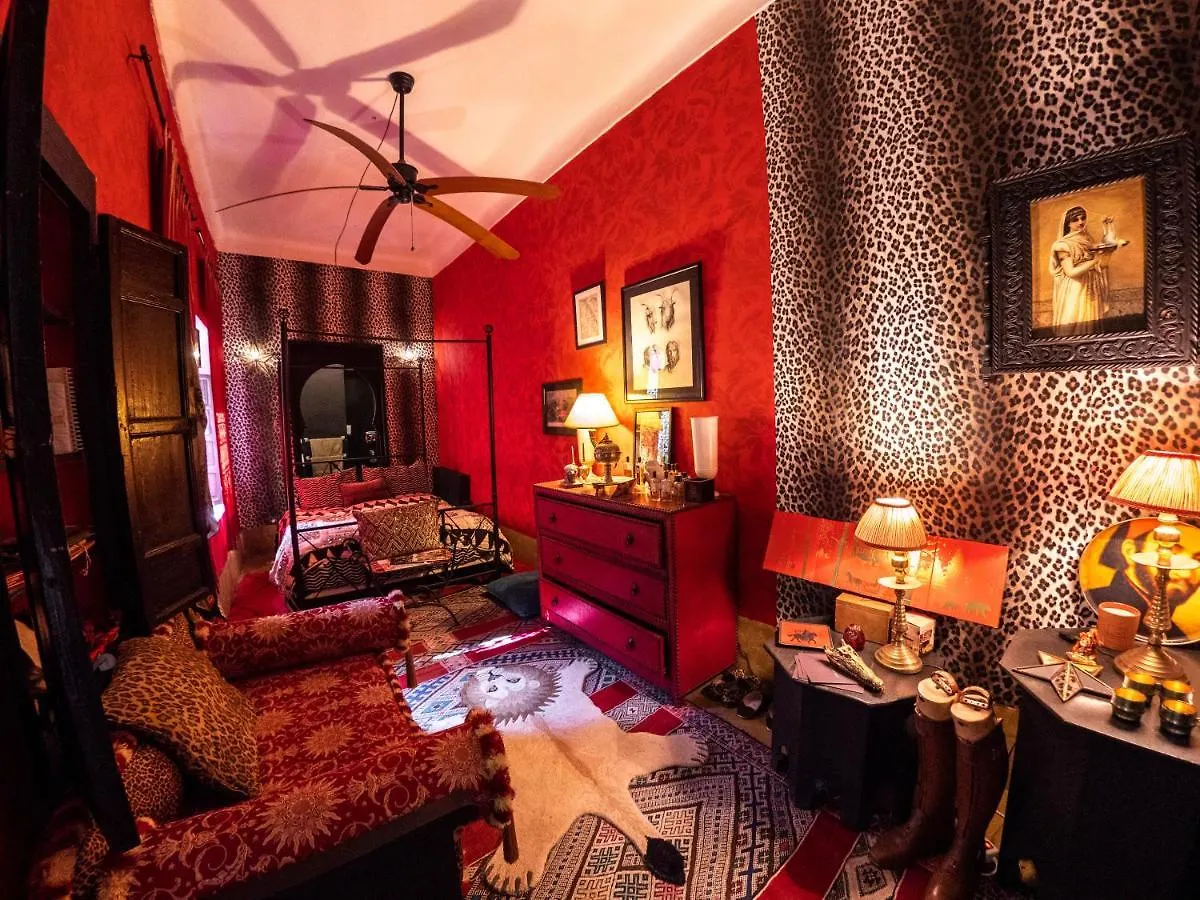 Riad Tibibt Marrakesh