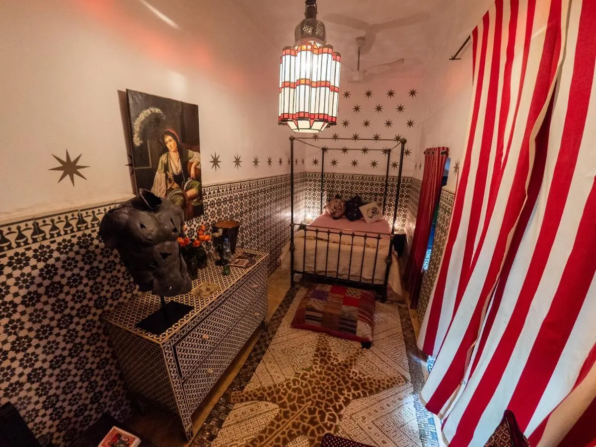 Riad Tibibt Marrakesh