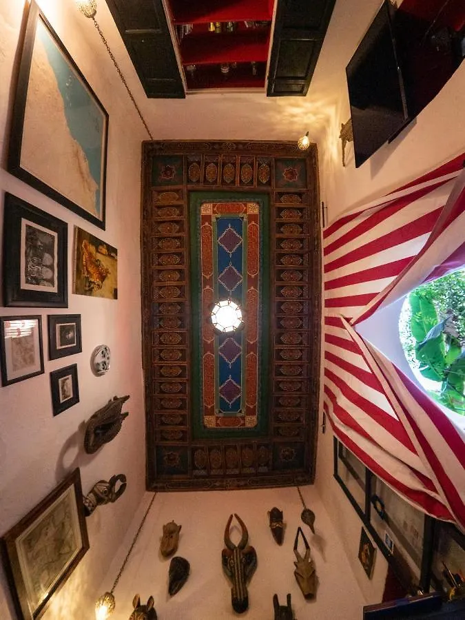 Riad Tibibt Marrakesh 3*,  Morocco