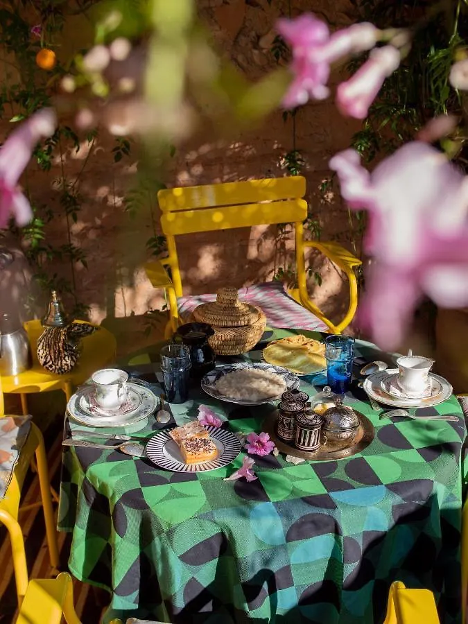 Riad Tibibt Marrakesh