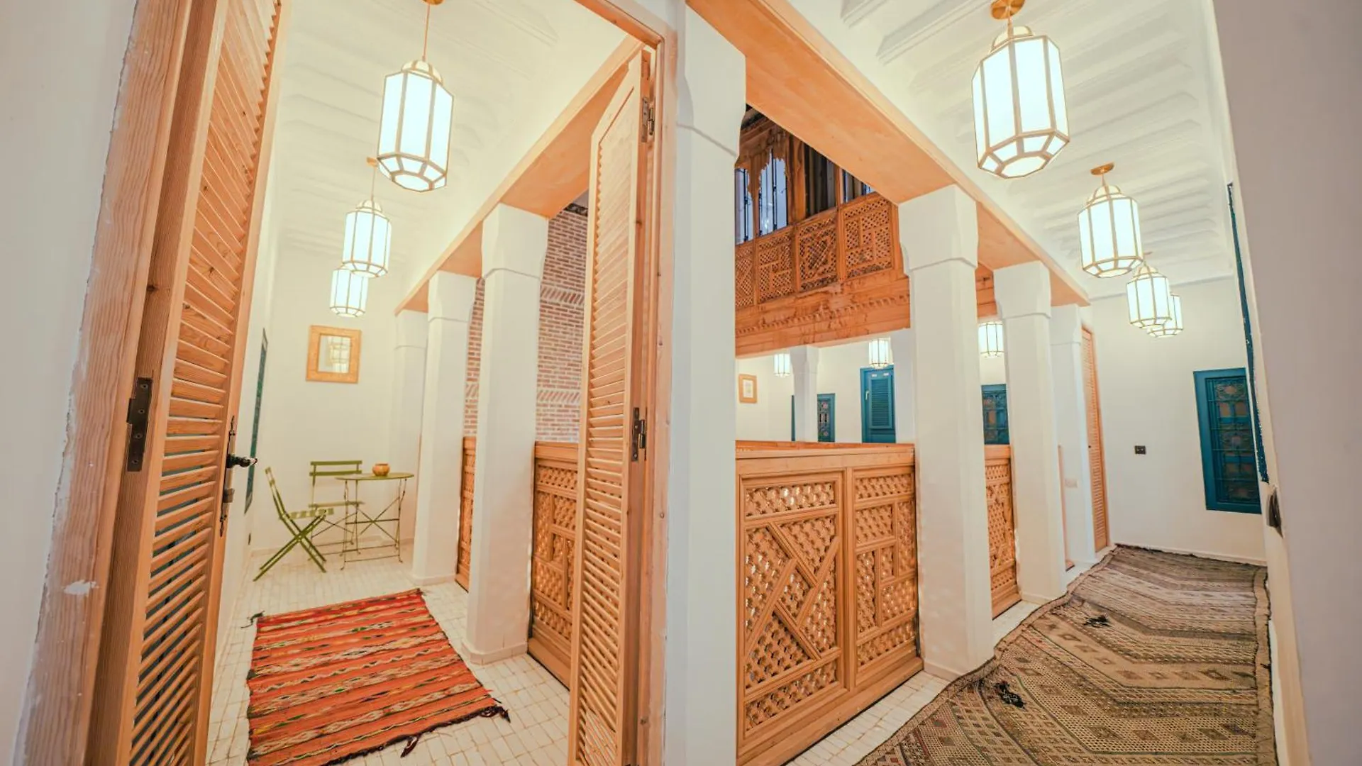 Riad Tibibt Marrakesh