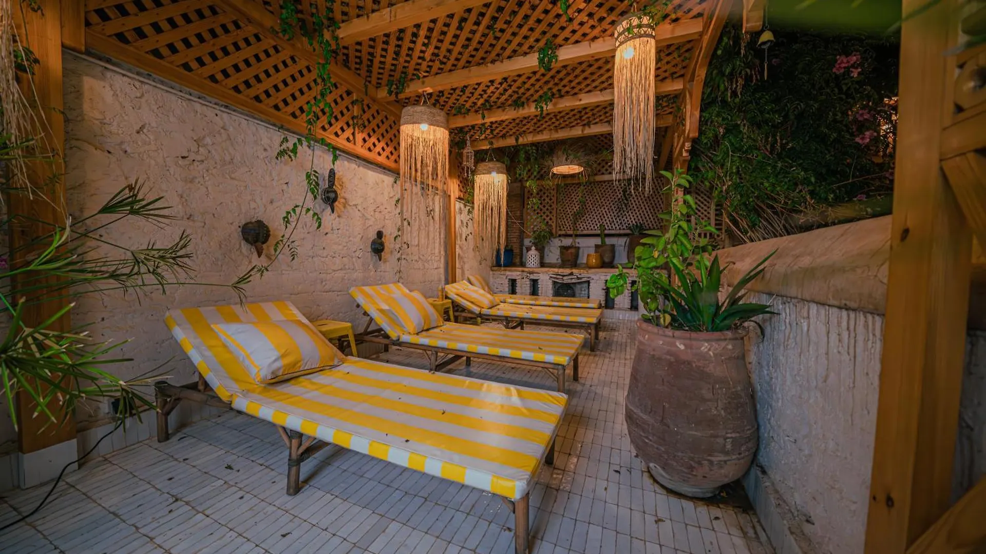 Riad Tibibt Marrakesh Marokko