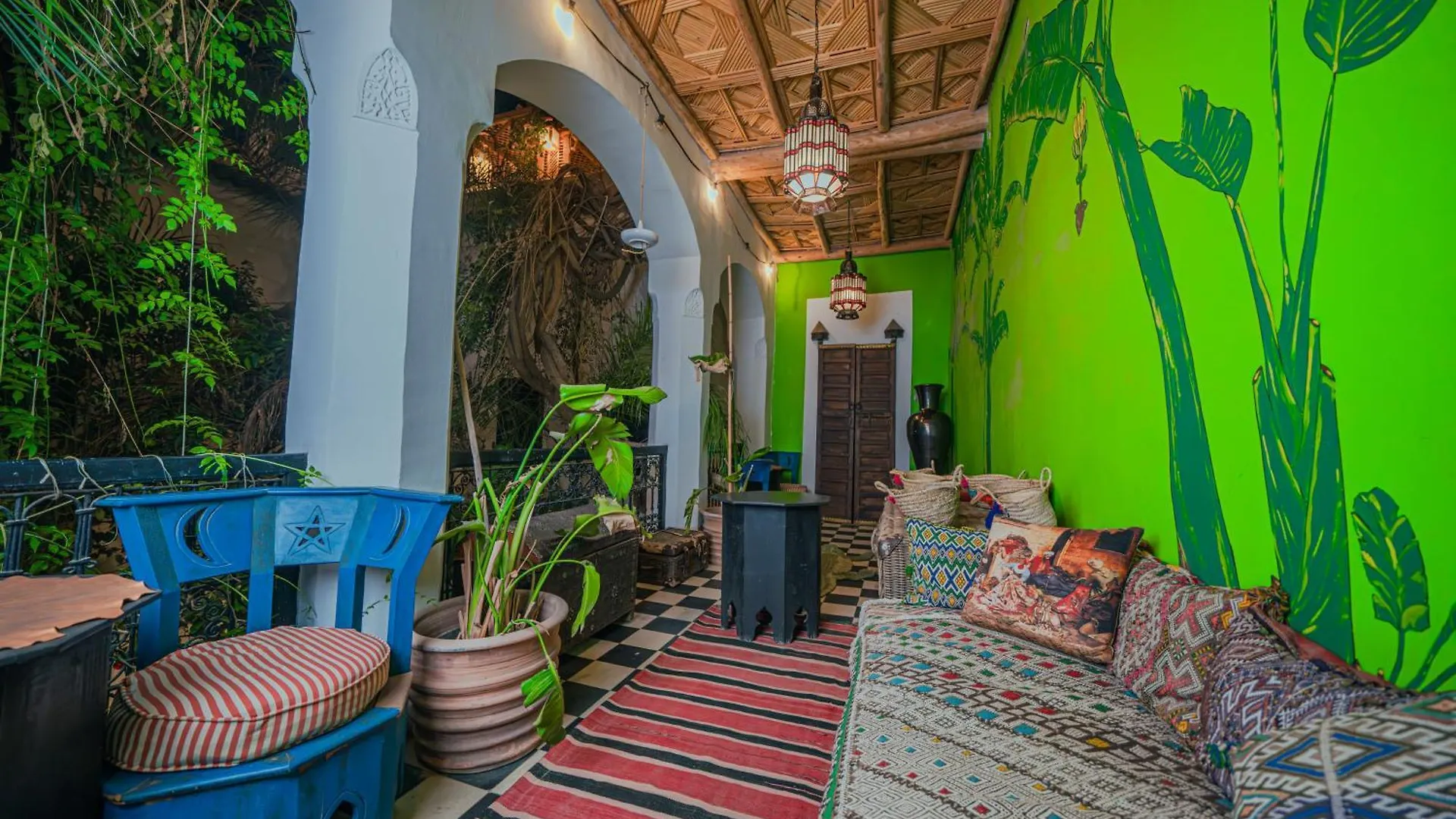 Riad Tibibt Marrakesh
