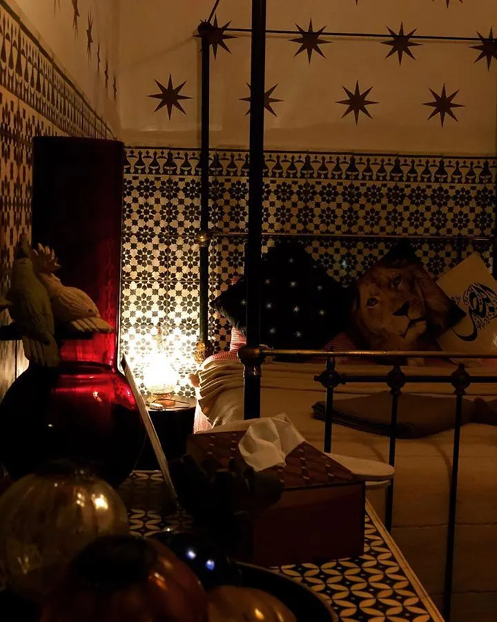 Riad Tibibt Marrakesh 3*,  Marokko