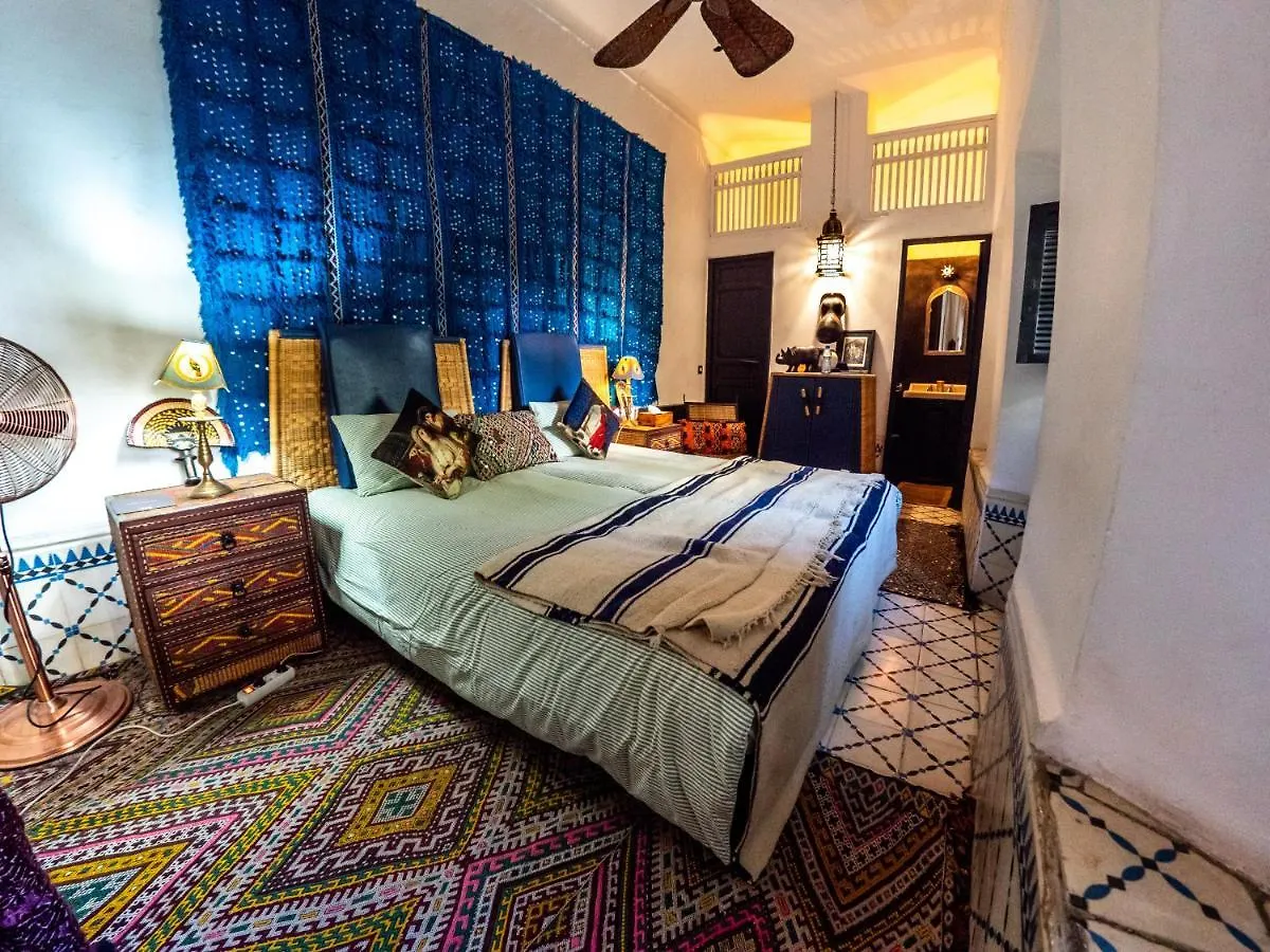 Riad Tibibt Marrakesh